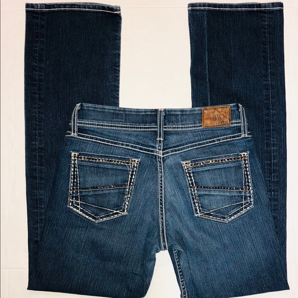 BKE Denim - BKE Harper Denim Jeans.